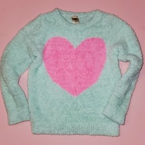 Heart Sweater
